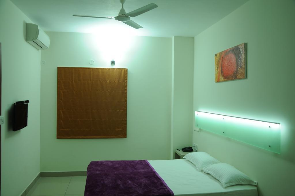 Cinnamon Residency 3* Bangalore