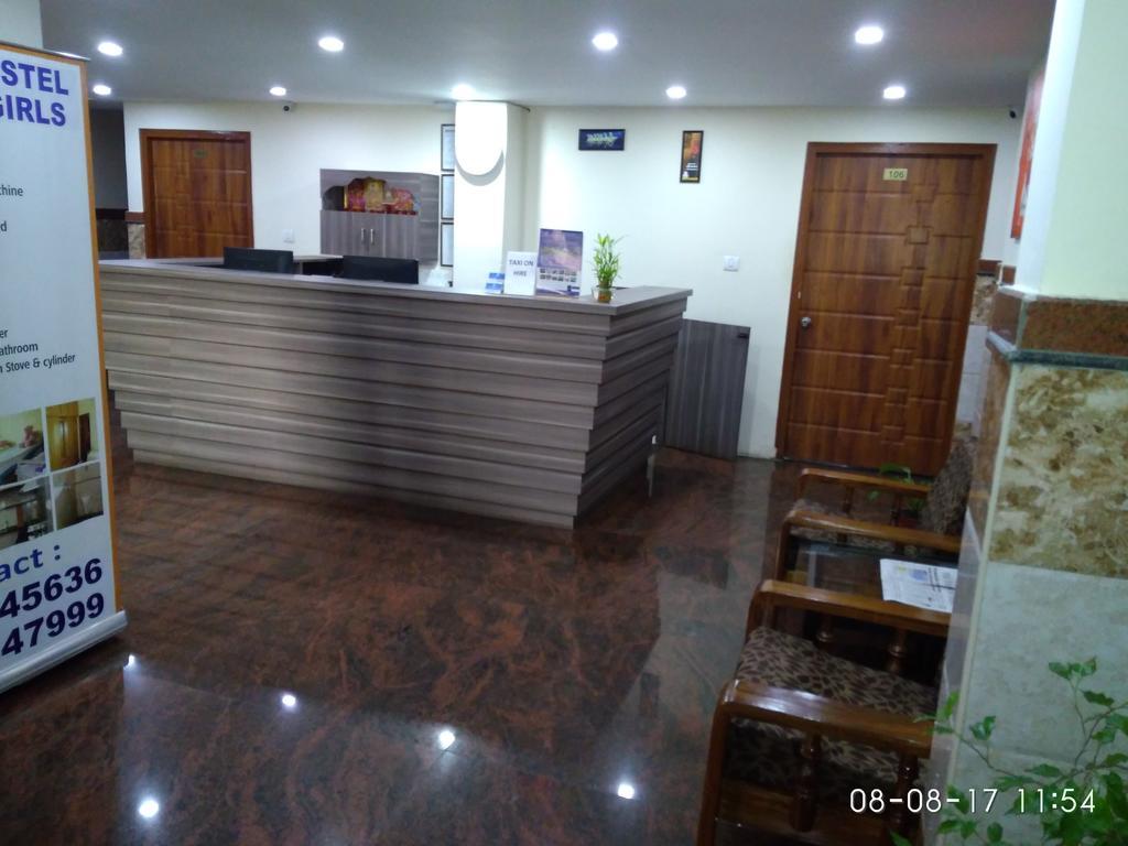 Hotel Cinnamon Residency Bangalore