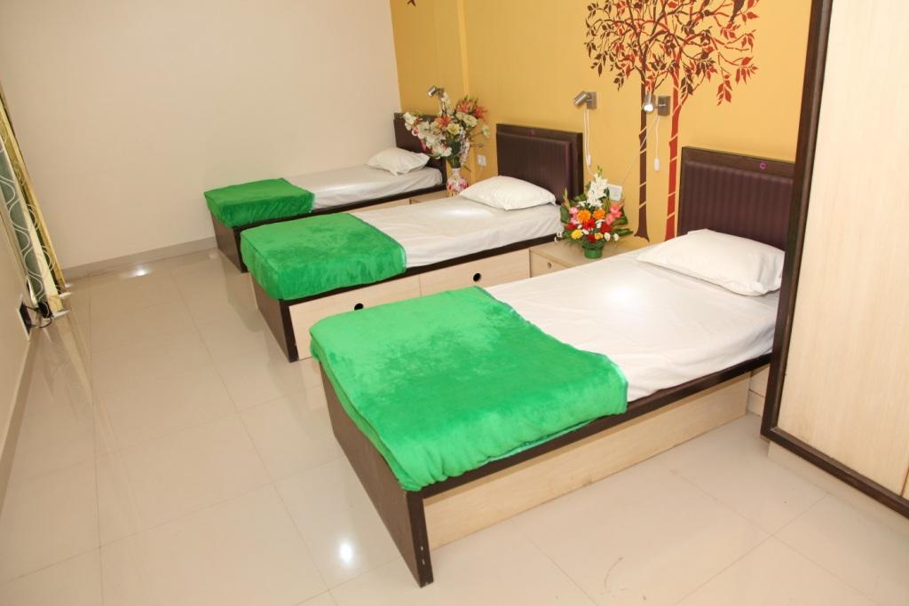 Apartment Carlin Serviced Bangalore