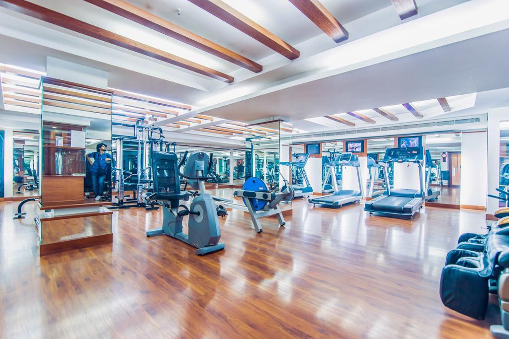 Aparthotel Halcyon Residences Koramangala - 3*