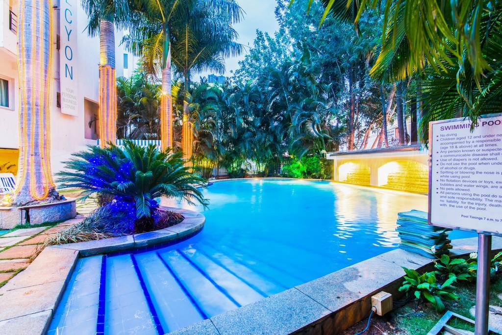Aparthotel Halcyon Residences Koramangala - 3*