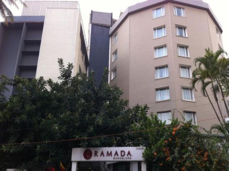 Hotel Regenta Place Bangalore, Cunningham Road 4*
