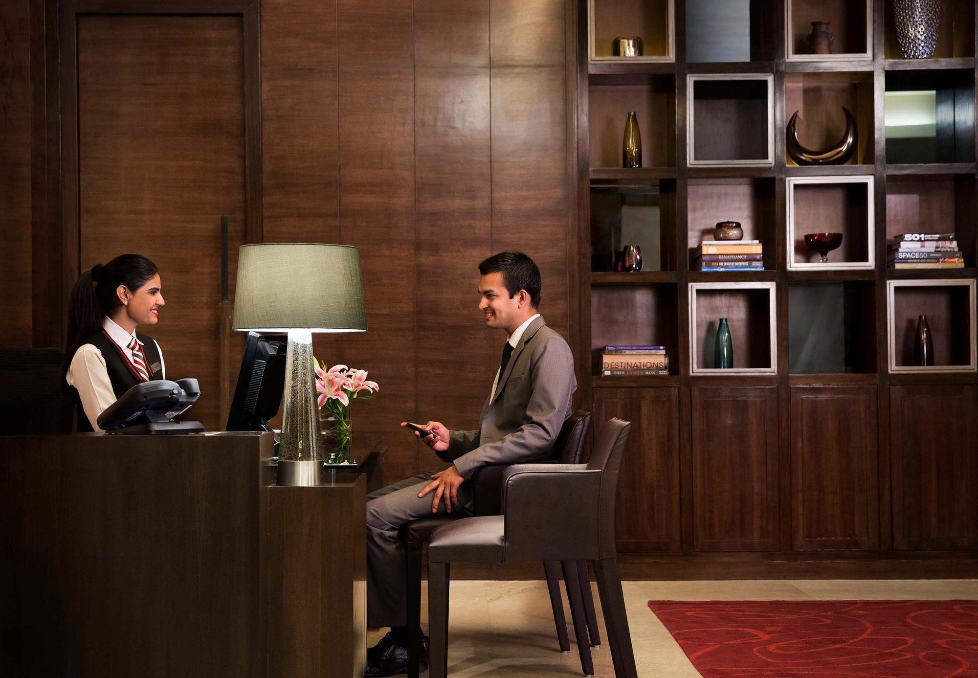 Marriott Whitefield 5*