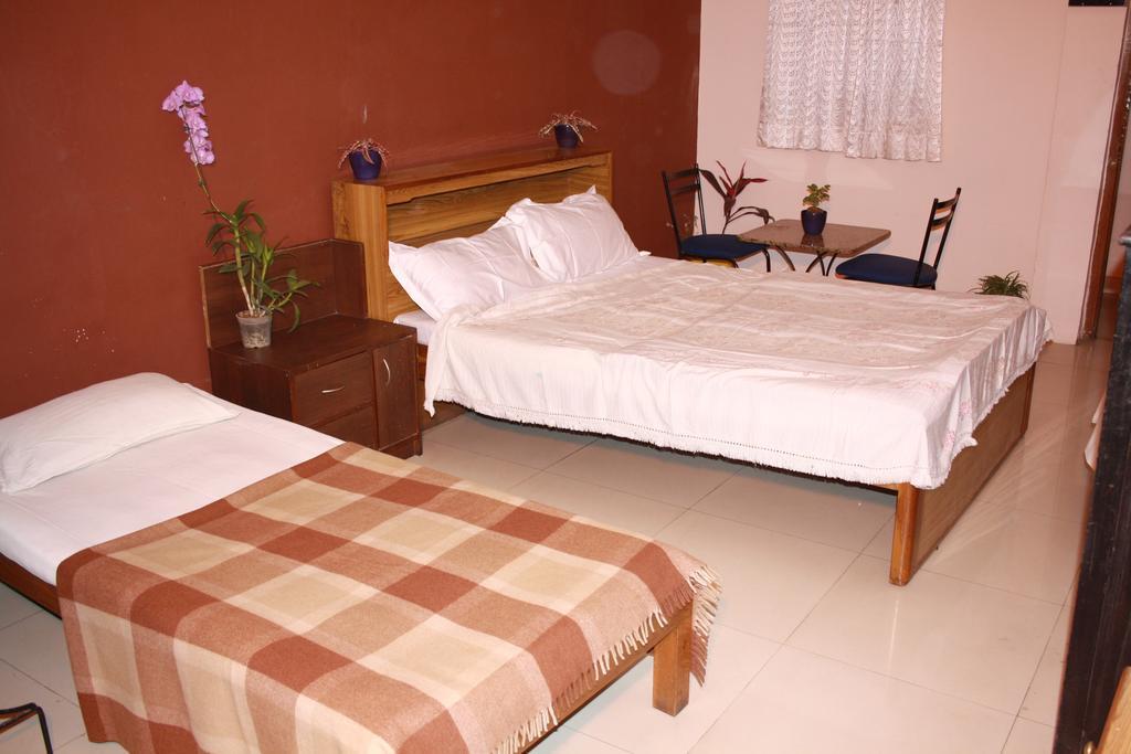 Hotel Minerva Residency 2*
