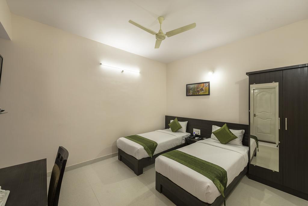 Bed & Breakfast Premium Hoppers Stop 3*
