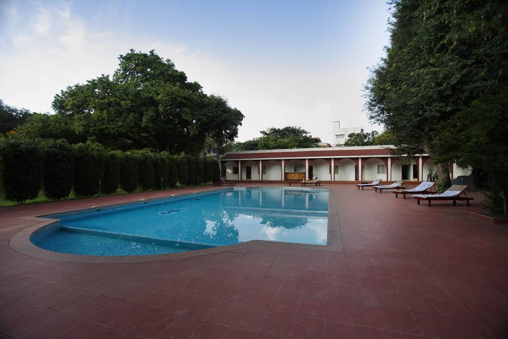 Jayamahal Palace Hotel