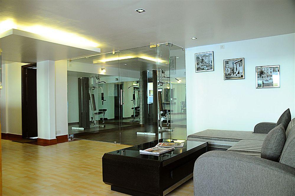 The Grand Serenity Aparthotel Bangalore