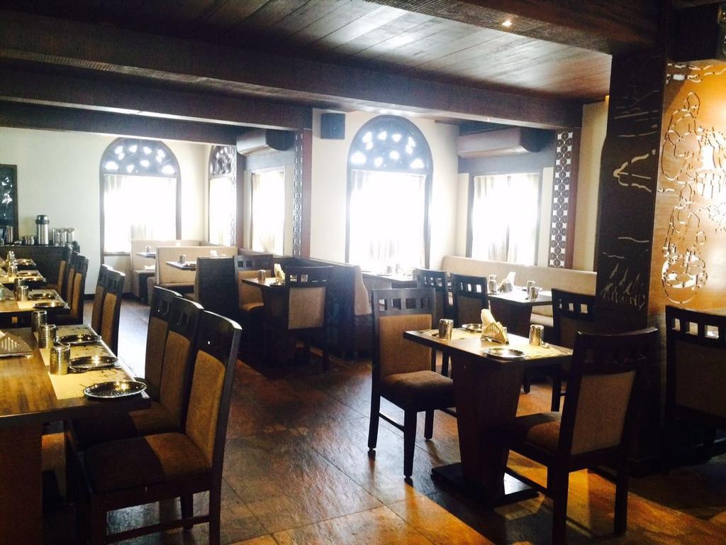 Ramanashree Richmond 3* Bangalore