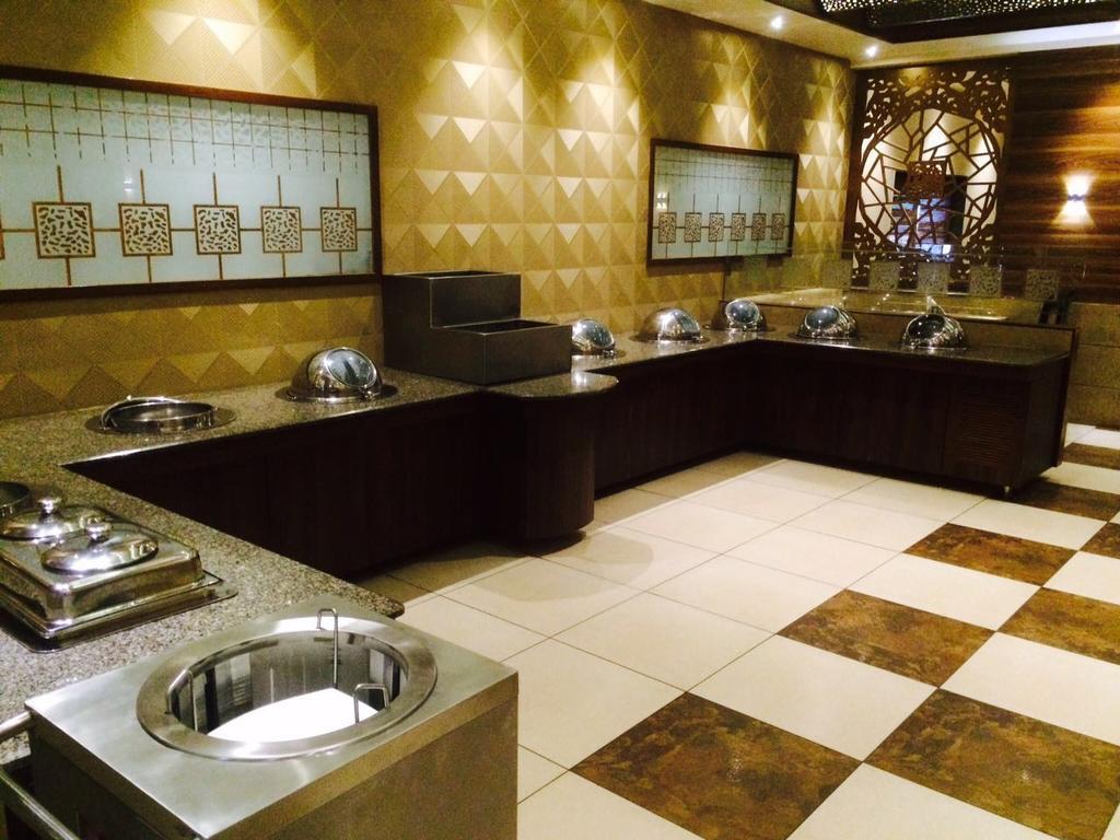Ramanashree Richmond 3* Bangalore