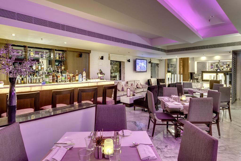 Hotel The Hhi Select Bangalore