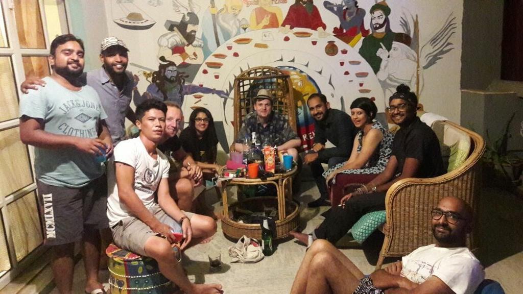 Social Rehab Hostel