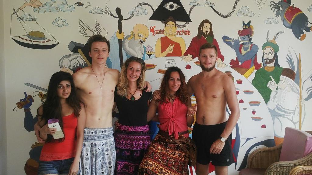 Social Rehab Hostel *
