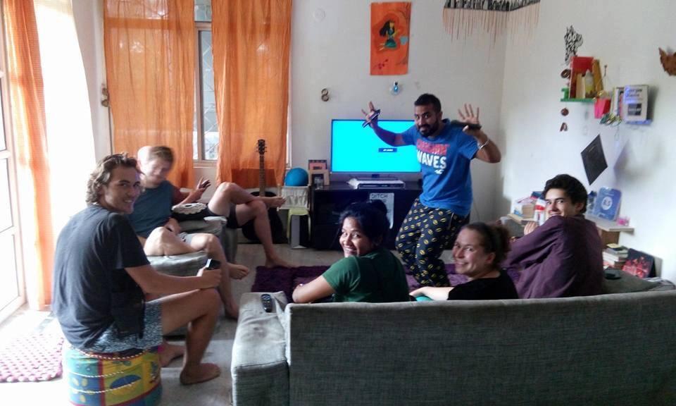 Hostel Social Rehab *