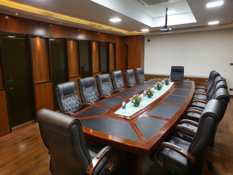 Hotel Sahar Pavillion Bangalore