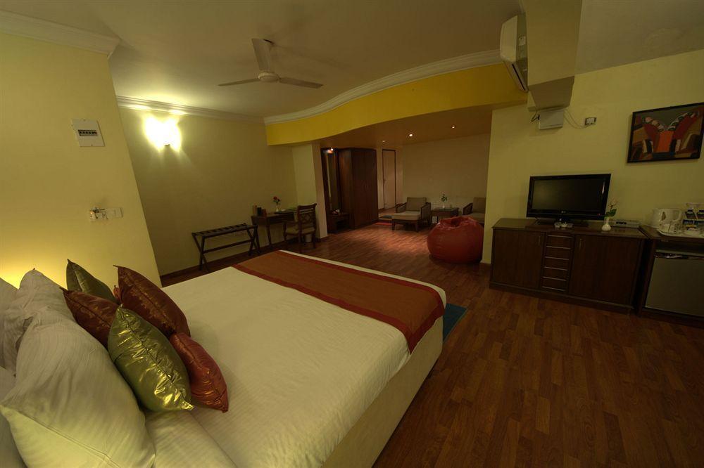 Hm & Aparthotel Bangalore