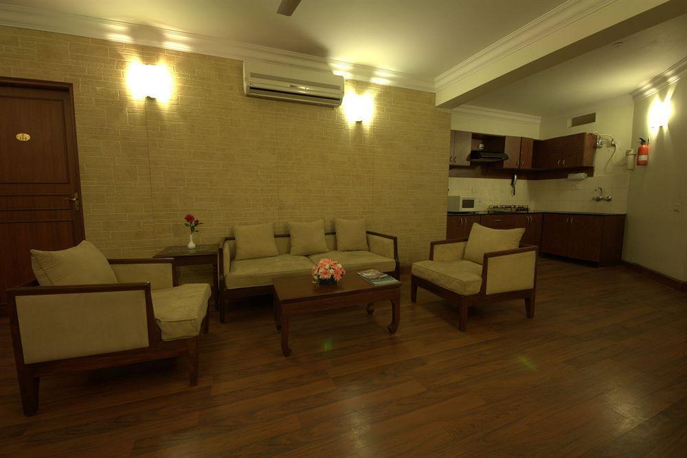 Hm & Aparthotel Bangalore
