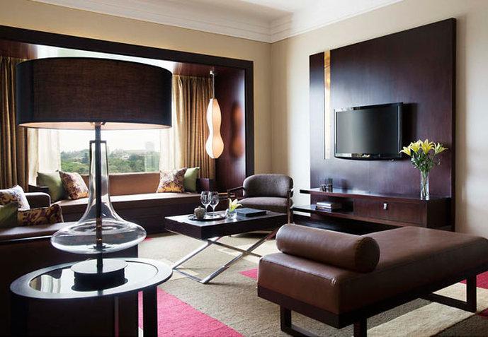 Jw Marriott Hotel Bangalore
