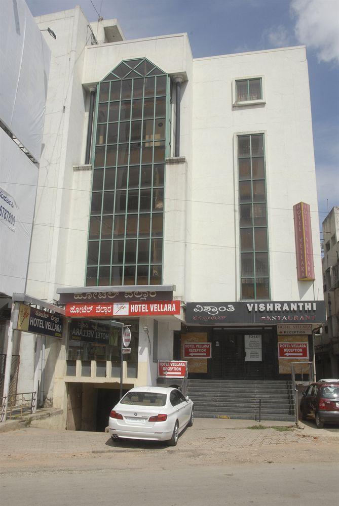 Vellara Hotel Bangalore