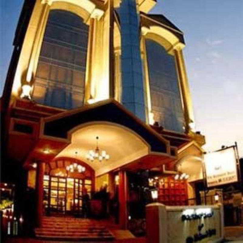 The Elanza Hotel, Hotel Bangalore