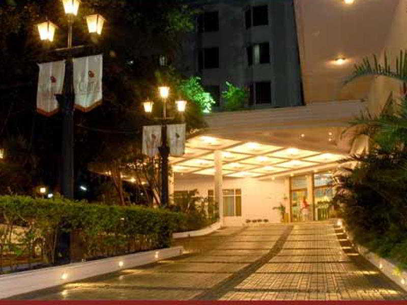 The Capitol Hotel 4*