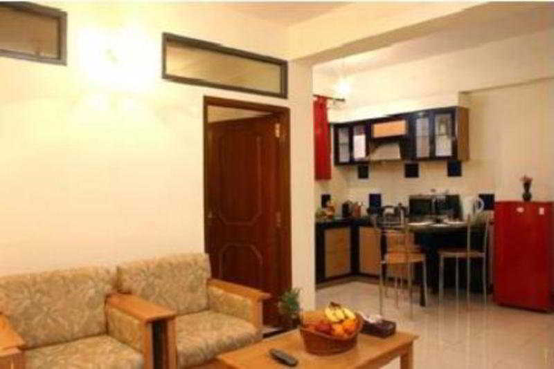 Olive Palace Road By Embassy Group Aparthotel 3*