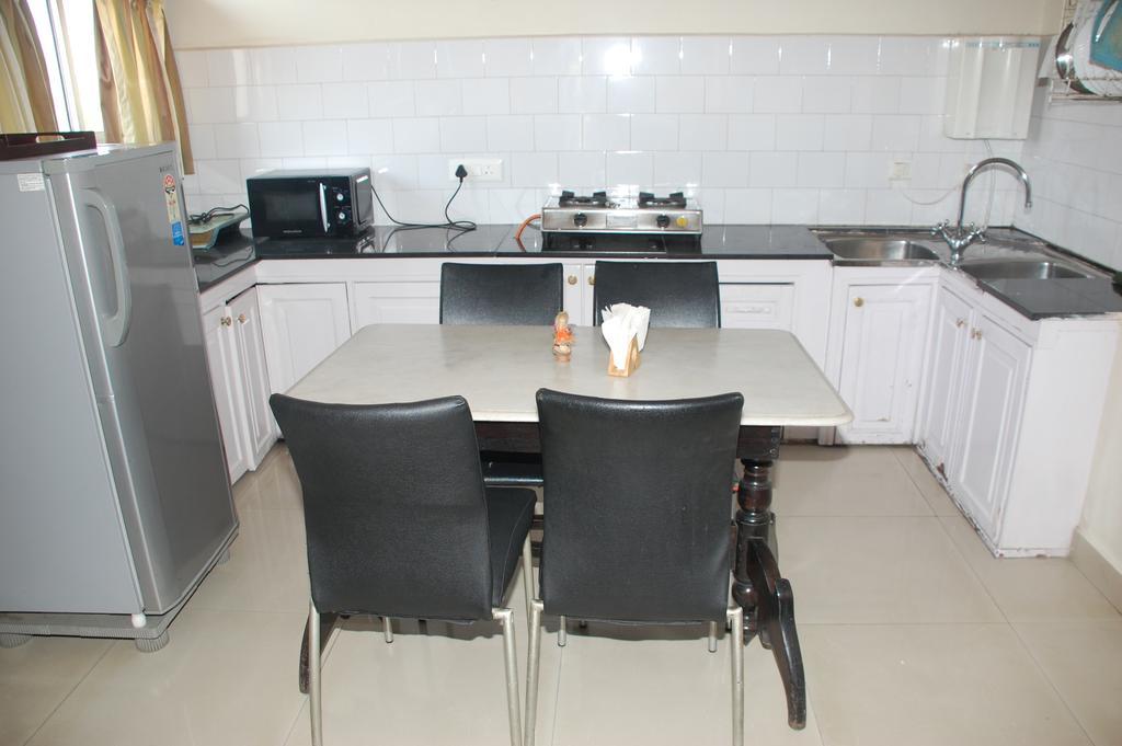 Mathyoo Residential * Bangalore