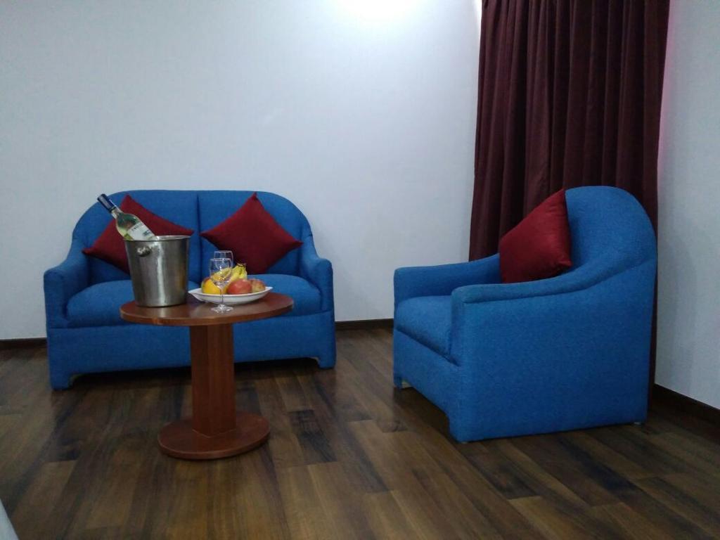 The Royal Comfort 3* Bangalore