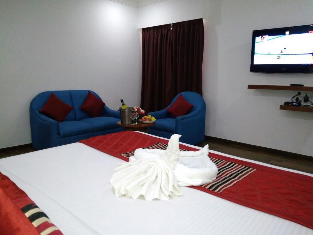 Hotel The Royal Comfort 3*