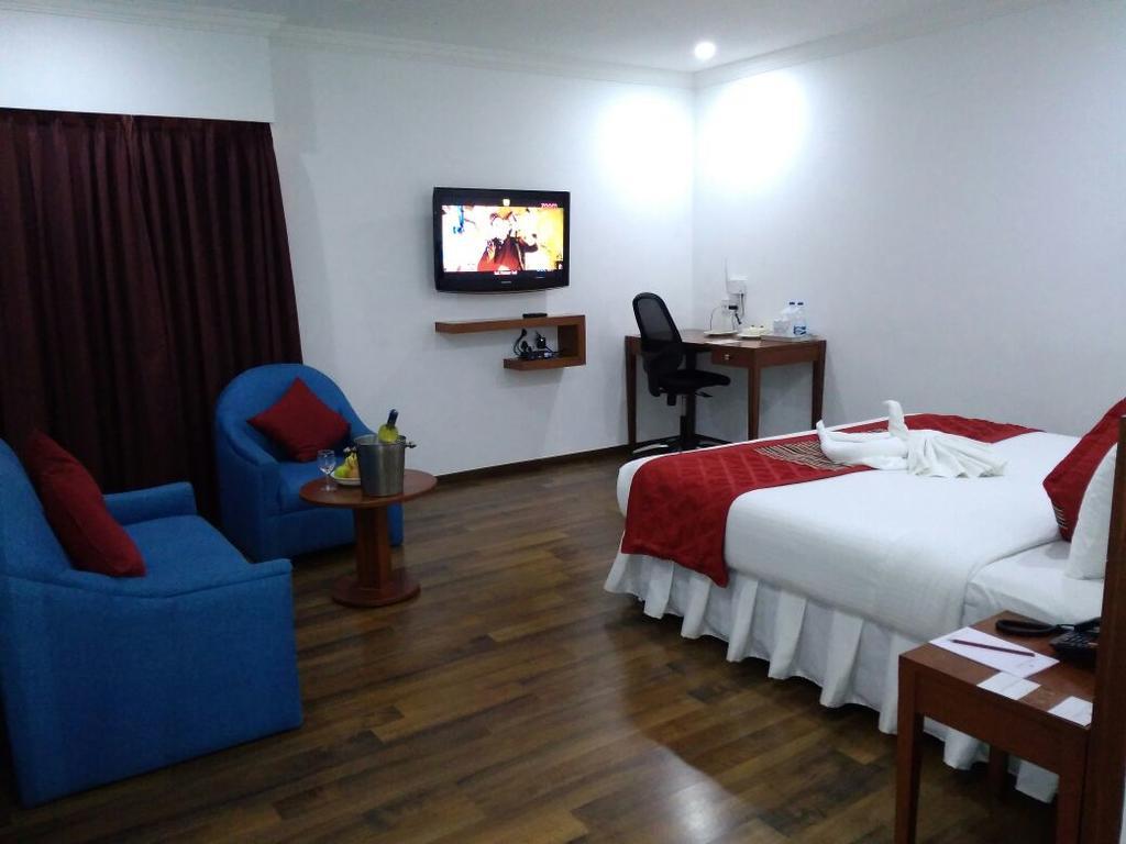 The Royal Comfort 3*