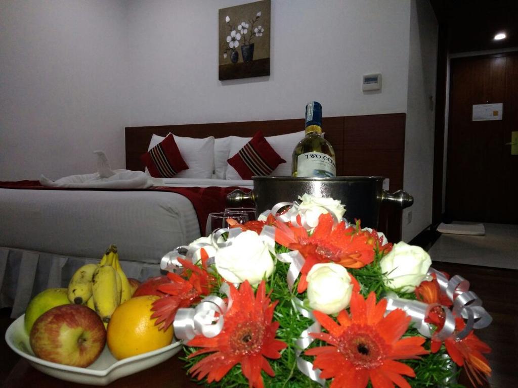 Hotel The Royal Comfort Bangalore