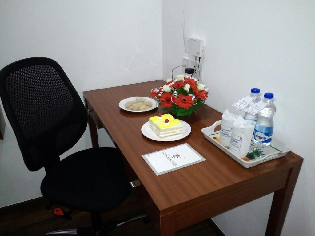 The Royal Comfort 3* Bangalore