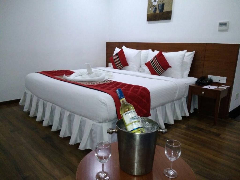 The Royal Comfort Hotel