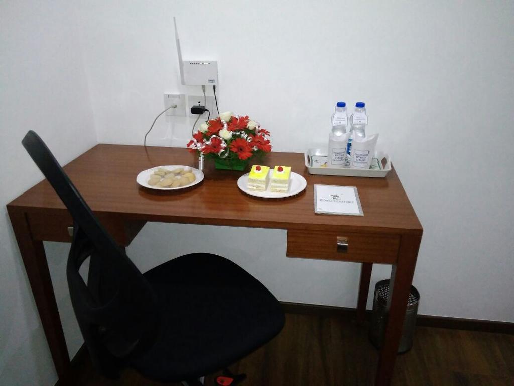 The Royal Comfort Hotel 3*