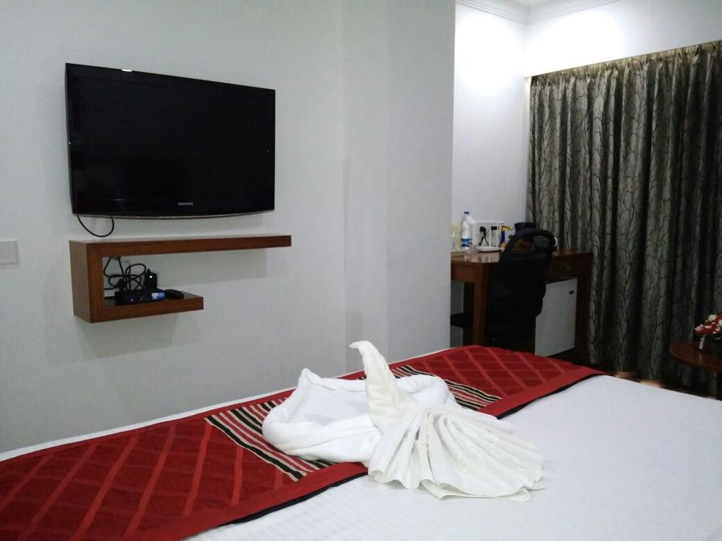 The Royal Comfort Bangalore