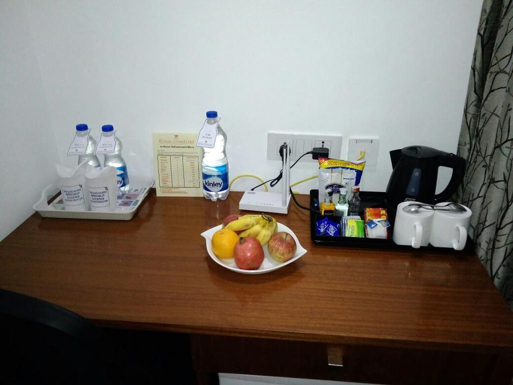 The Royal Comfort Hotel