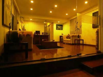 Justa Off Mg Road Hotel