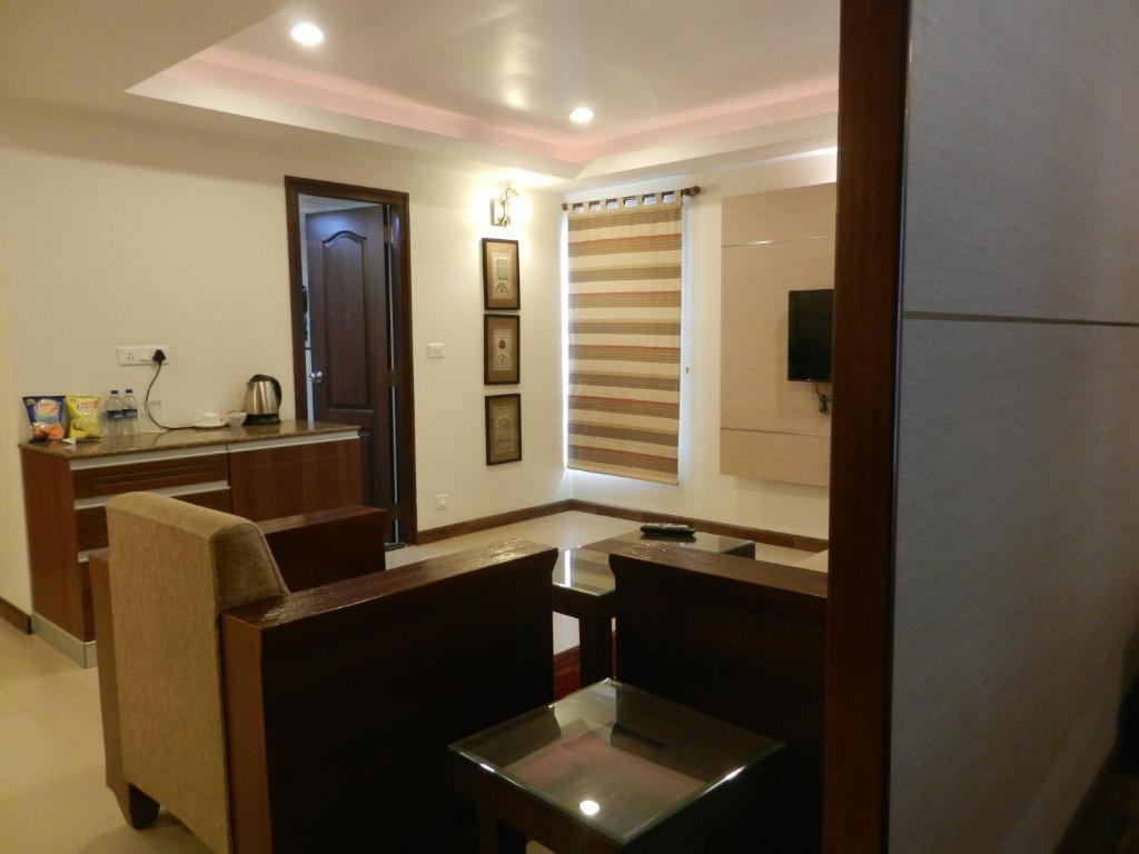 Brunton Heights Executive Aparthotel 3*