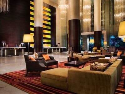 Jw Marriott 5* Bangalore