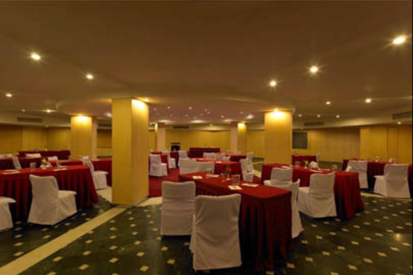 Regenta Place Bangalore, Cunningham Road Hotel Bangalore