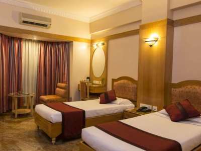 Pai Viceroy Hotel Bangalore