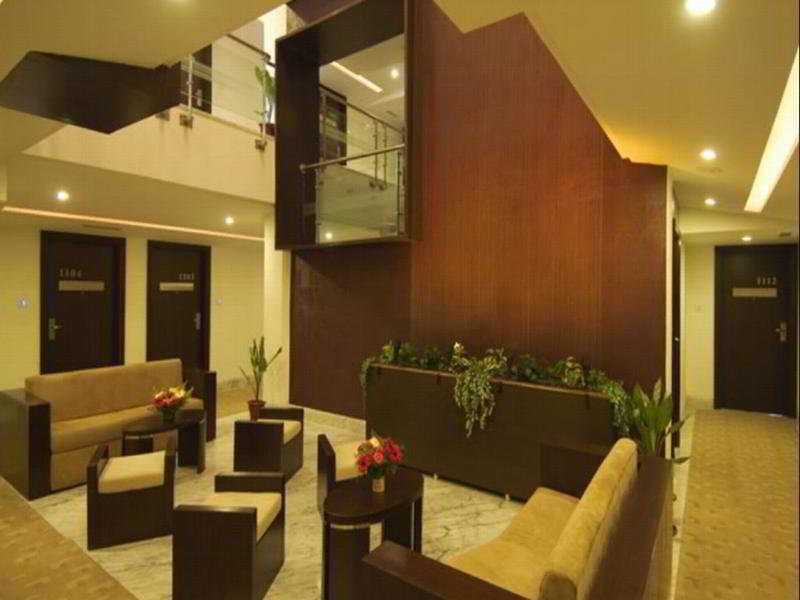 The President 3* Bangalore