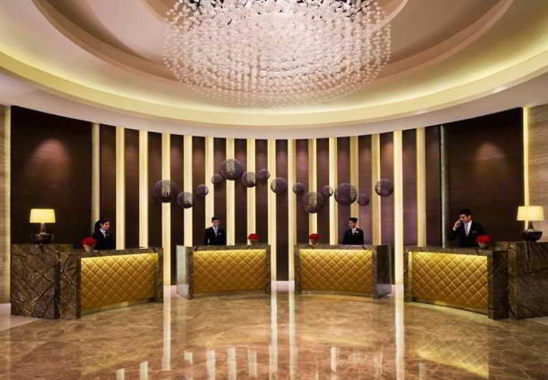 Marriott Whitefield Hotel Bangalore