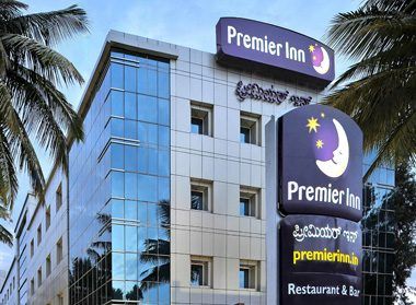 Fairfield By Marriott Whitefield Hotel 4*