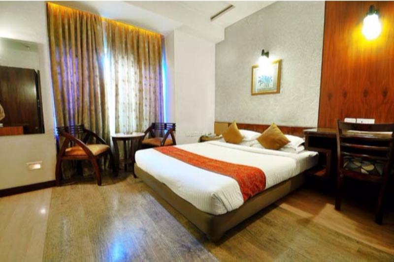 Hotel Silicrest Bangalore