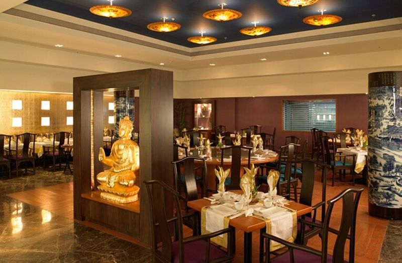Hotel Royal Orchid Bangalore