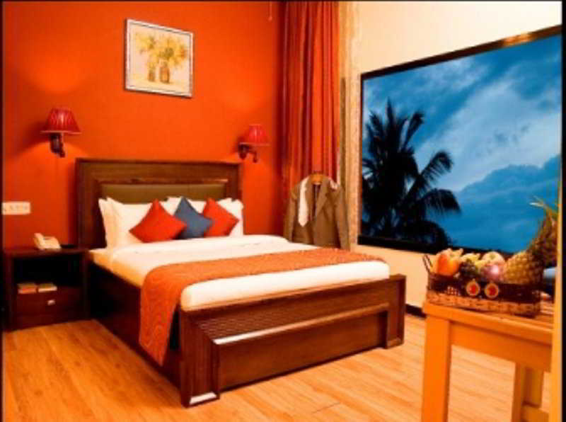 Ramanashree Richmond Hotel