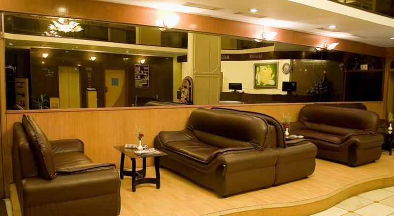 Hotel Ramanashree Richmond