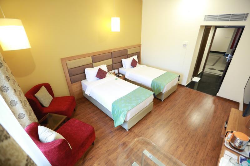 Hotel Ramanashree Richmond 3*
