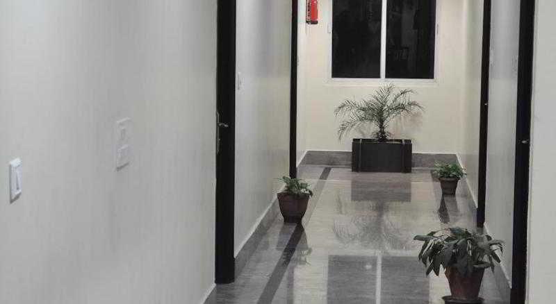 Treebo Trend Edge St Marks Road Hotel Bangalore