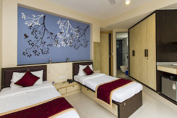 Oyo Kasturinagar Hotel Bangalore